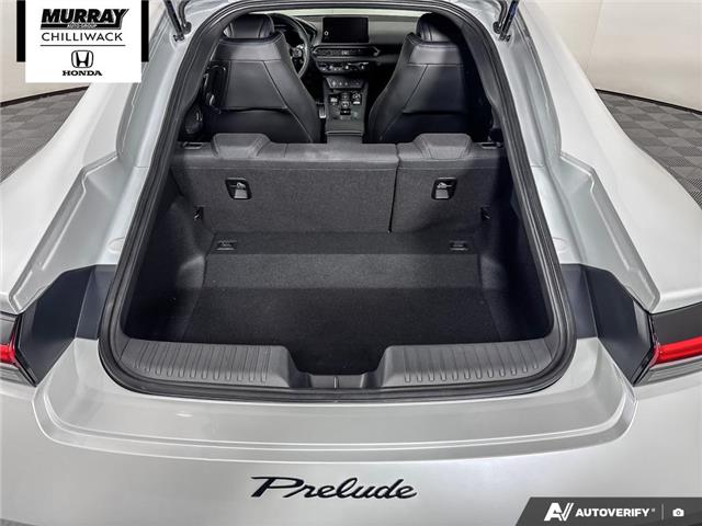 2026 Honda Prelude Base (Stk: 26H211) in Chilliwack - Image 14 of 34 2026 Honda Prelude Base (Stk: 26H211) in Chilliwack - Image 14 of 34