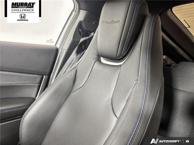 2026 Honda Prelude Base (Stk: 26H211) in Chilliwack - Image 29 of 34 2026 Honda Prelude Base (Stk: 26H211) in Chilliwack - Image 29 of 34