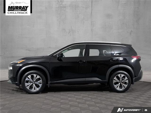 2021 Nissan Rogue SV (Stk: A3440) in Chilliwack - Image 3 of 36