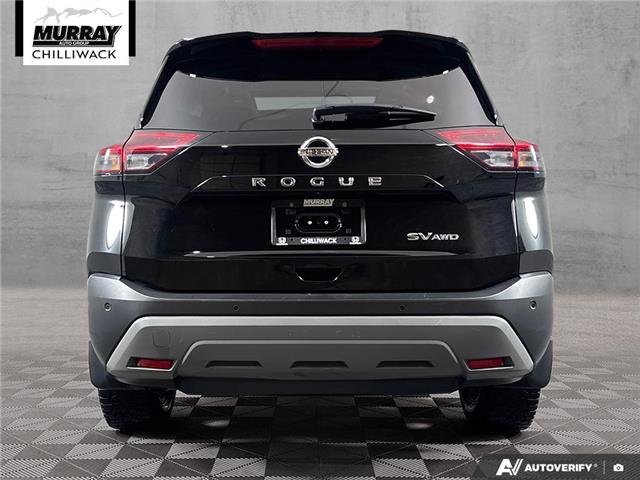 2021 Nissan Rogue SV (Stk: A3440) in Chilliwack - Image 5 of 36