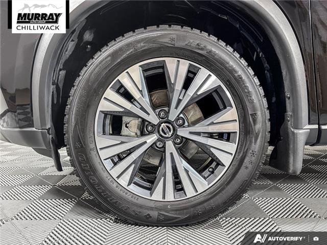 2021 Nissan Rogue SV (Stk: A3440) in Chilliwack - Image 6 of 36