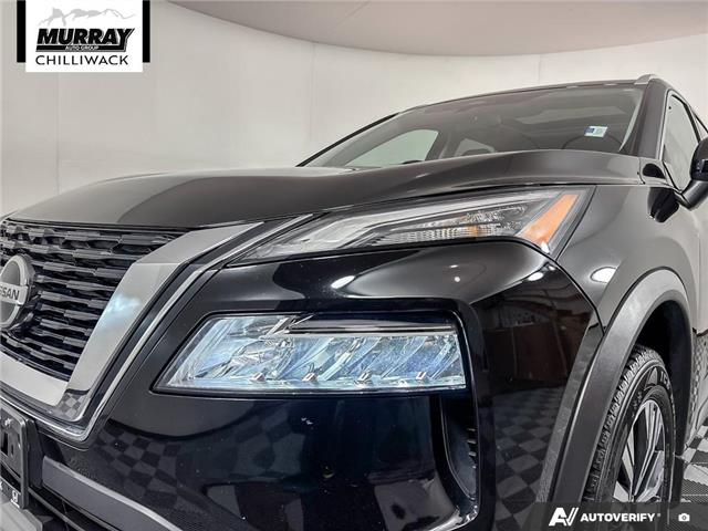 2021 Nissan Rogue SV (Stk: A3440) in Chilliwack - Image 9 of 36