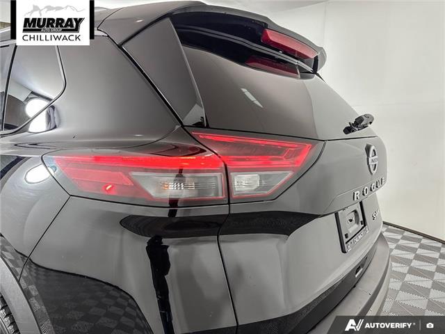 2021 Nissan Rogue SV (Stk: A3440) in Chilliwack - Image 12 of 36