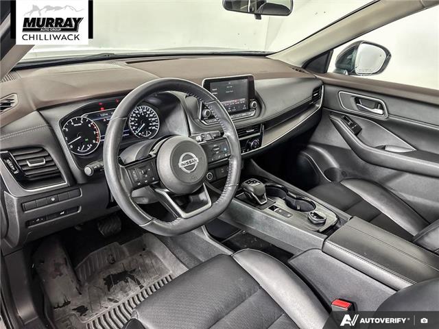 2021 Nissan Rogue SV (Stk: A3440) in Chilliwack - Image 17 of 36