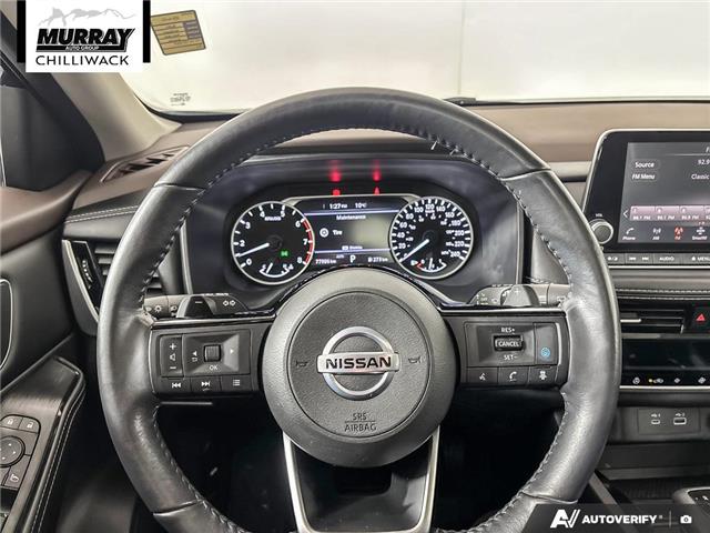 2021 Nissan Rogue SV (Stk: A3440) in Chilliwack - Image 18 of 36