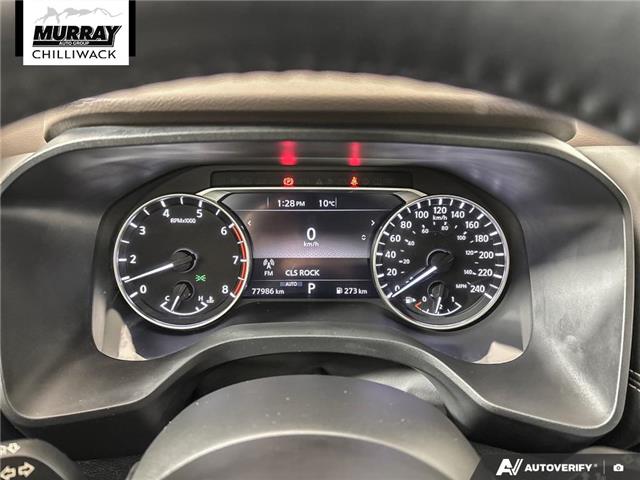 2021 Nissan Rogue SV (Stk: A3440) in Chilliwack - Image 19 of 36