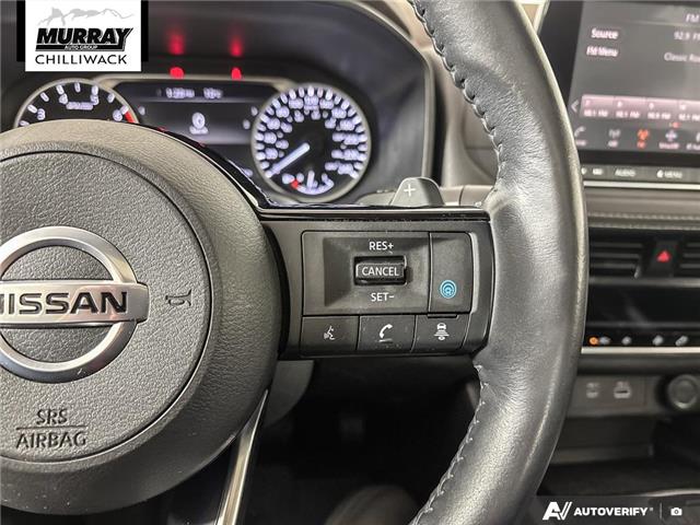2021 Nissan Rogue SV (Stk: A3440) in Chilliwack - Image 20 of 36