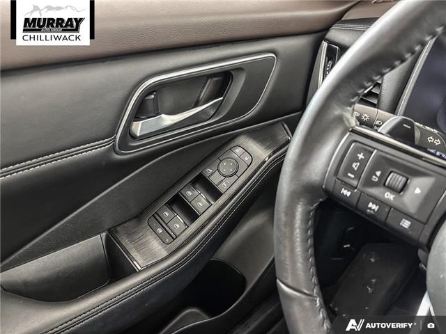 2021 Nissan Rogue SV (Stk: A3440) in Chilliwack - Image 24 of 36
