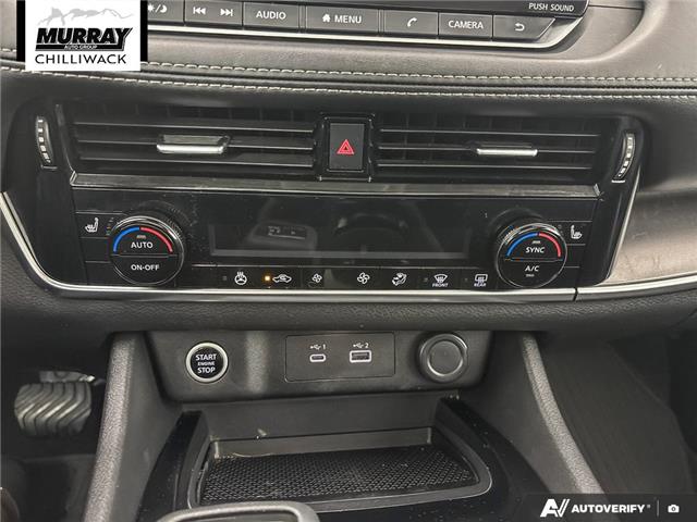 2021 Nissan Rogue SV (Stk: A3440) in Chilliwack - Image 27 of 36