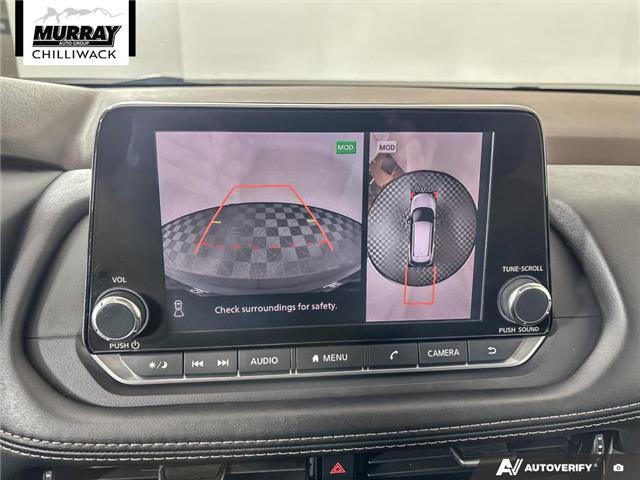 2021 Nissan Rogue SV (Stk: A3440) in Chilliwack - Image 28 of 36