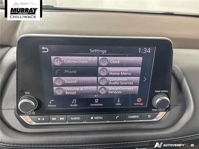 2021 Nissan Rogue SV (Stk: A3440) in Chilliwack - Image 29 of 36