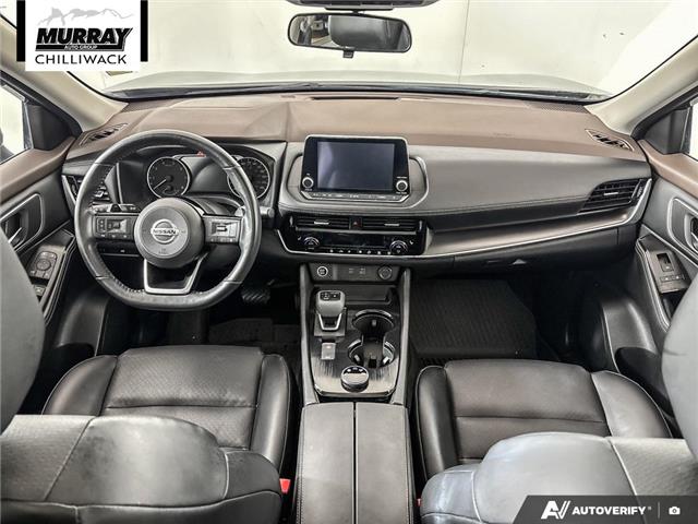 2021 Nissan Rogue SV (Stk: A3440) in Chilliwack - Image 35 of 36