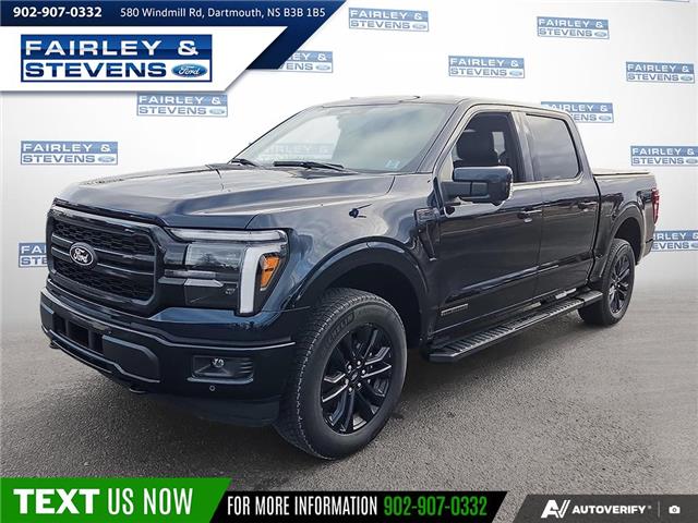 2025 Ford F-150 Lariat (Stk: 28256) in Dartmouth - Image 1 of 24