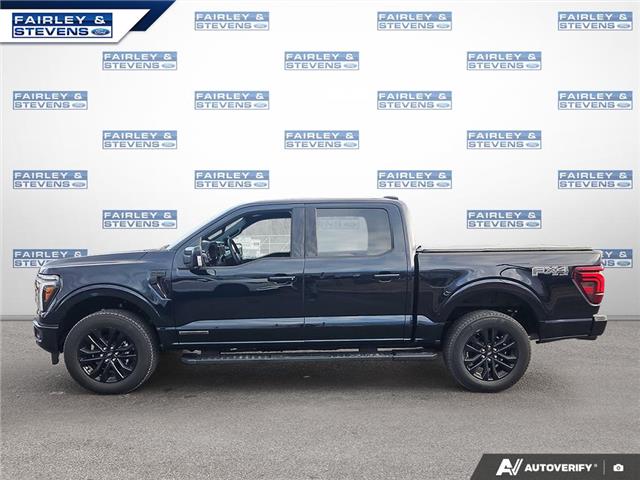 2025 Ford F-150 Lariat (Stk: 28256) in Dartmouth - Image 3 of 24