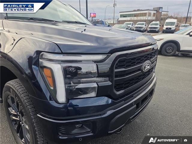 2025 Ford F-150 Lariat (Stk: 28256) in Dartmouth - Image 7 of 24
