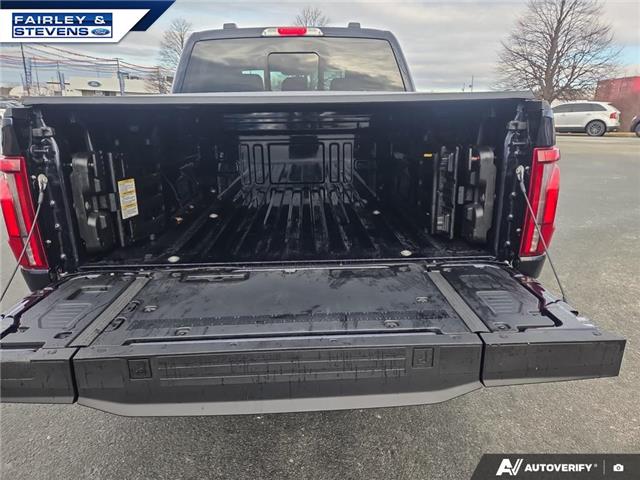 2025 Ford F-150 Lariat (Stk: 28256) in Dartmouth - Image 10 of 24