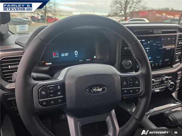 2025 Ford F-150 Lariat (Stk: 28256) in Dartmouth - Image 12 of 24