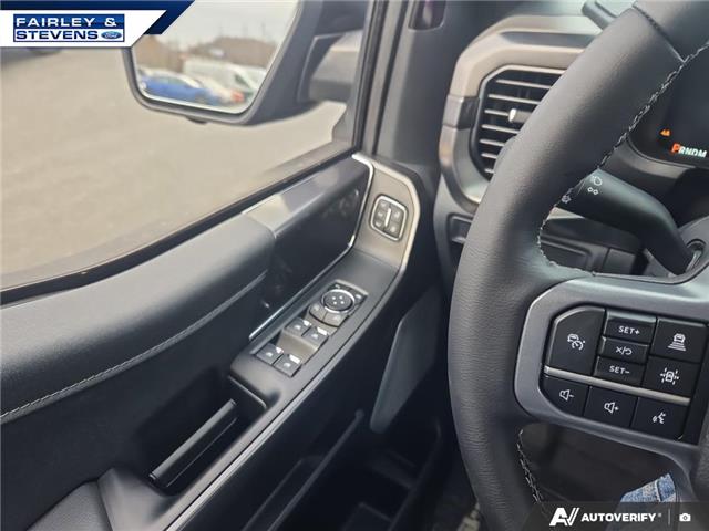 2025 Ford F-150 Lariat (Stk: 28256) in Dartmouth - Image 15 of 24