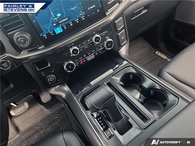 2025 Ford F-150 Lariat (Stk: 28256) in Dartmouth - Image 16 of 24