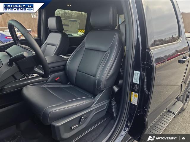 2025 Ford F-150 Lariat (Stk: 28256) in Dartmouth - Image 18 of 24