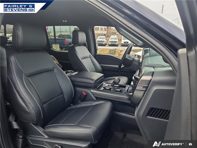 2025 Ford F-150 Lariat (Stk: 28256) in Dartmouth - Image 20 of 24