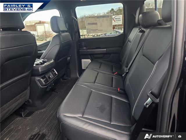 2025 Ford F-150 Lariat (Stk: 28256) in Dartmouth - Image 21 of 24