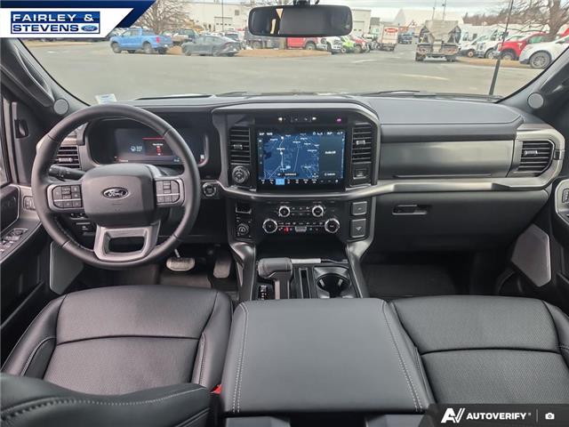 2025 Ford F-150 Lariat (Stk: 28256) in Dartmouth - Image 22 of 24