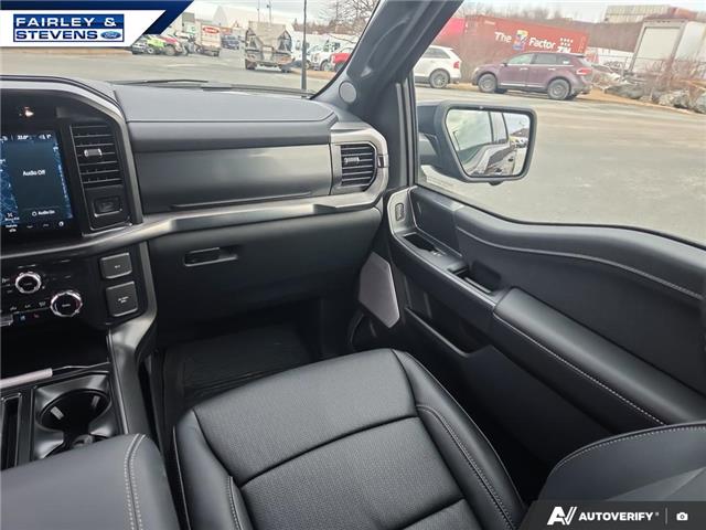 2025 Ford F-150 Lariat (Stk: 28256) in Dartmouth - Image 23 of 24