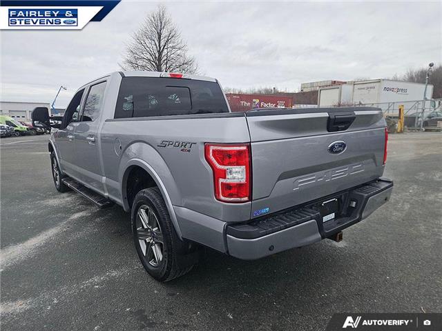 2020 Ford F-150 XLT (Stk: P5978) in Dartmouth - Image 9 of 24