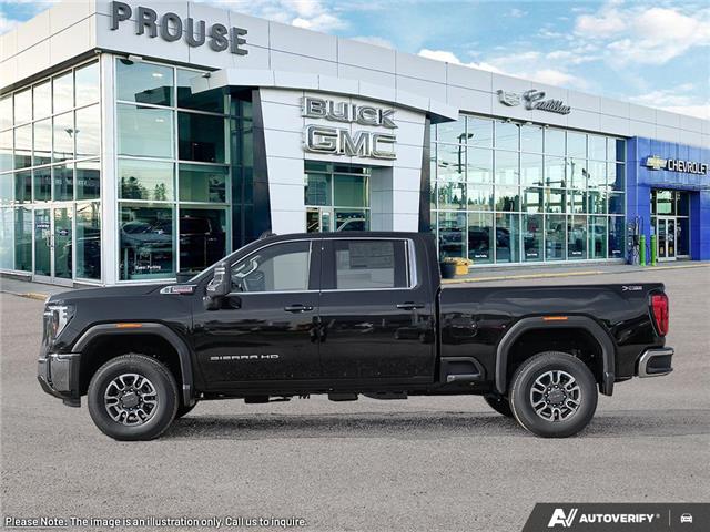 2026 GMC Sierra 2500HD SLE (Stk: 8198-26) in Sault Ste. Marie - Image 3 of 24