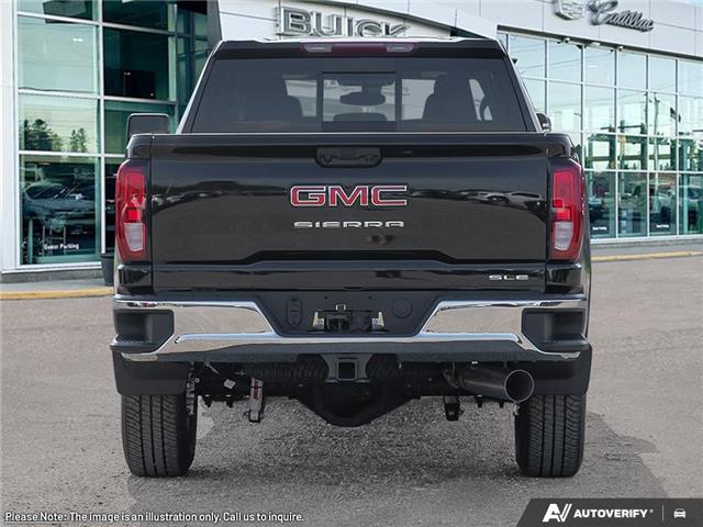 2026 GMC Sierra 2500HD SLE (Stk: 8198-26) in Sault Ste. Marie - Image 5 of 24