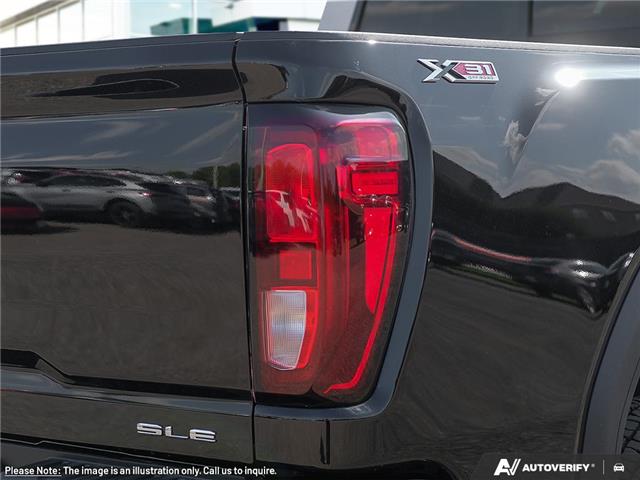 2026 GMC Sierra 2500HD SLE (Stk: 8198-26) in Sault Ste. Marie - Image 10 of 24