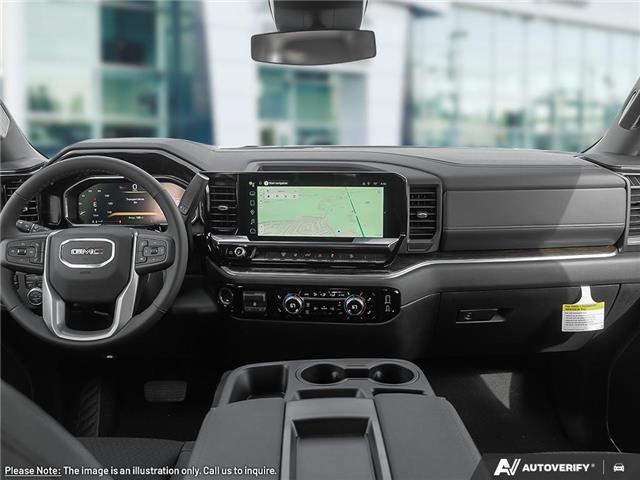 2026 GMC Sierra 2500HD SLE (Stk: 8198-26) in Sault Ste. Marie - Image 21 of 24