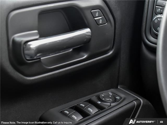 2026 Chevrolet Silverado 1500 Custom (Stk: 7199-26) in Sault Ste. Marie - Image 16 of 26