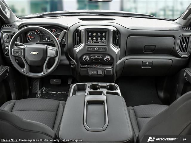 2026 Chevrolet Silverado 1500 Custom (Stk: 7199-26) in Sault Ste. Marie - Image 22 of 26