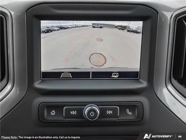 2026 Chevrolet Silverado 1500 Custom (Stk: 7199-26) in Sault Ste. Marie - Image 23 of 26