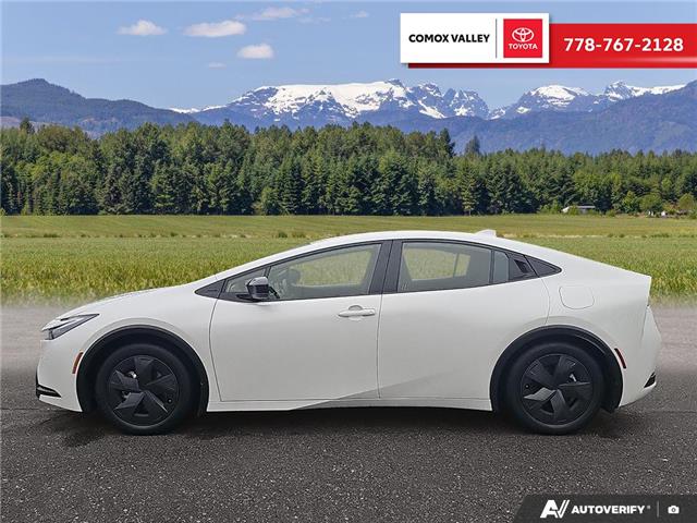 2025 Toyota Prius Plug-In Hybrid SE (Stk: SP053385) in Courtenay - Image 3 of 25