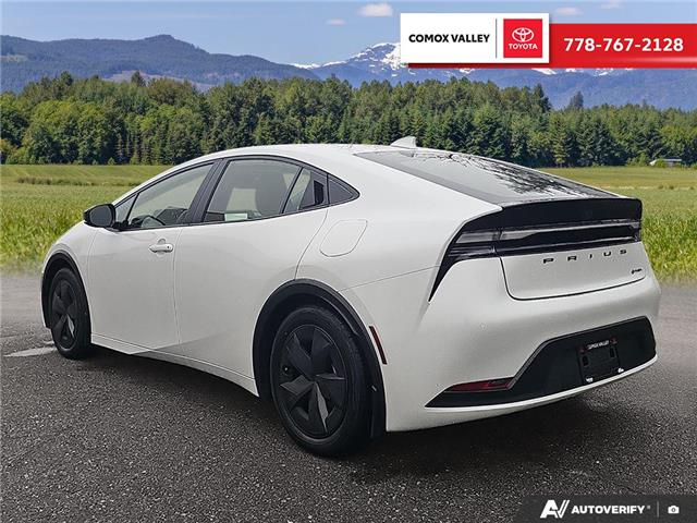 2025 Toyota Prius Plug-In Hybrid SE (Stk: SP053385) in Courtenay - Image 4 of 25