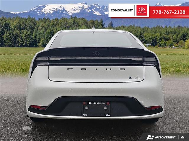 2025 Toyota Prius Plug-In Hybrid SE (Stk: SP053385) in Courtenay - Image 5 of 25