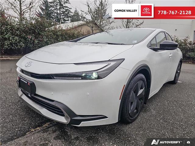 2025 Toyota Prius Plug-In Hybrid SE (Stk: SP053385) in Courtenay - Image 8 of 25