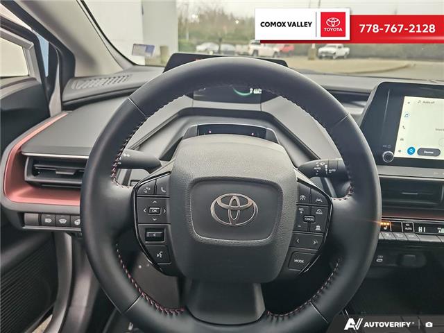 2025 Toyota Prius Plug-In Hybrid SE (Stk: SP053385) in Courtenay - Image 14 of 25