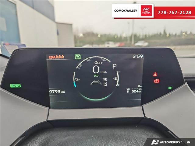 2025 Toyota Prius Plug-In Hybrid SE (Stk: SP053385) in Courtenay - Image 15 of 25