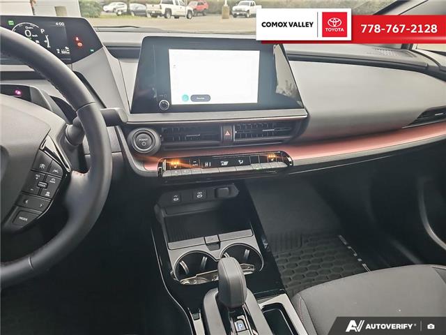 2025 Toyota Prius Plug-In Hybrid SE (Stk: SP053385) in Courtenay - Image 19 of 25