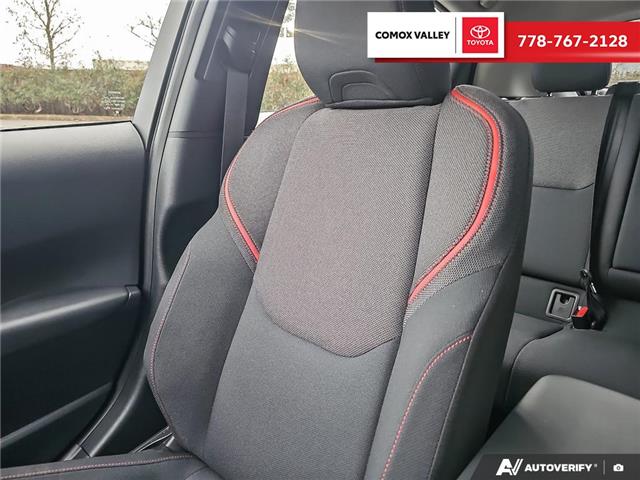2025 Toyota Prius Plug-In Hybrid SE (Stk: SP053385) in Courtenay - Image 20 of 25