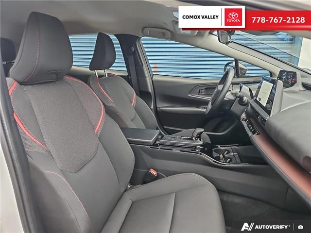 2025 Toyota Prius Plug-In Hybrid SE (Stk: SP053385) in Courtenay - Image 22 of 25