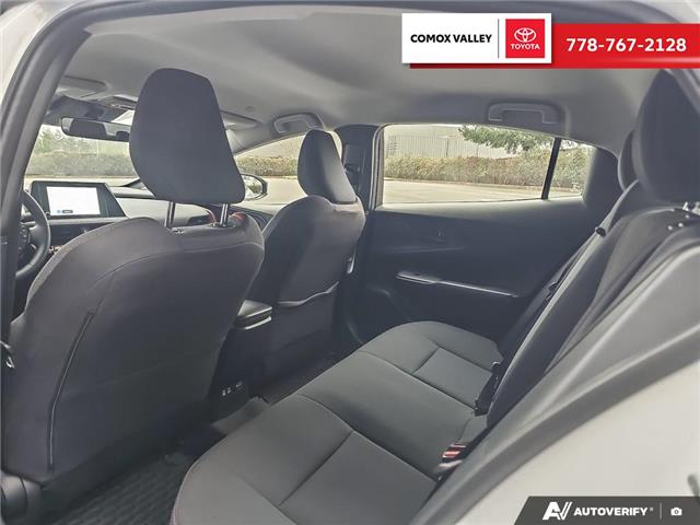 2025 Toyota Prius Plug-In Hybrid SE (Stk: SP053385) in Courtenay - Image 23 of 25