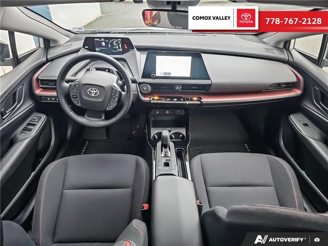 2025 Toyota Prius Plug-In Hybrid SE (Stk: SP053385) in Courtenay - Image 24 of 25