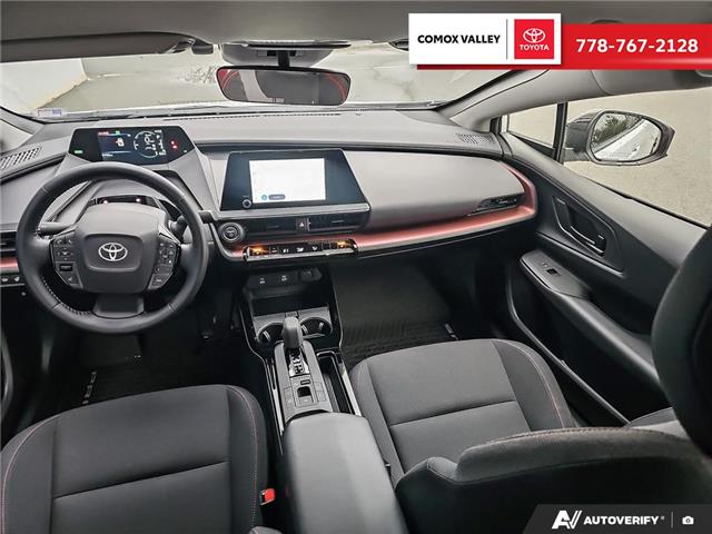 2025 Toyota Prius Plug-In Hybrid SE (Stk: SP053385) in Courtenay - Image 25 of 25