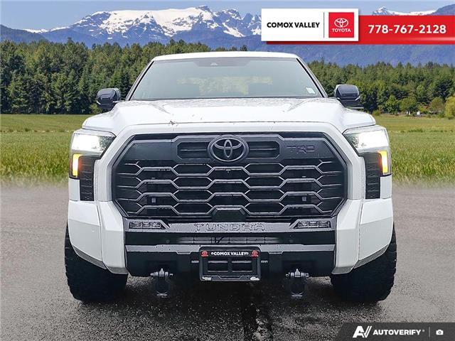 2025 Toyota Tundra Limited (Stk: SD316558) in Courtenay - Image 2 of 25