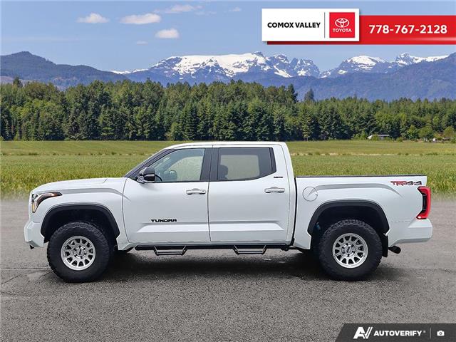 2025 Toyota Tundra Limited (Stk: SD316558) in Courtenay - Image 3 of 25